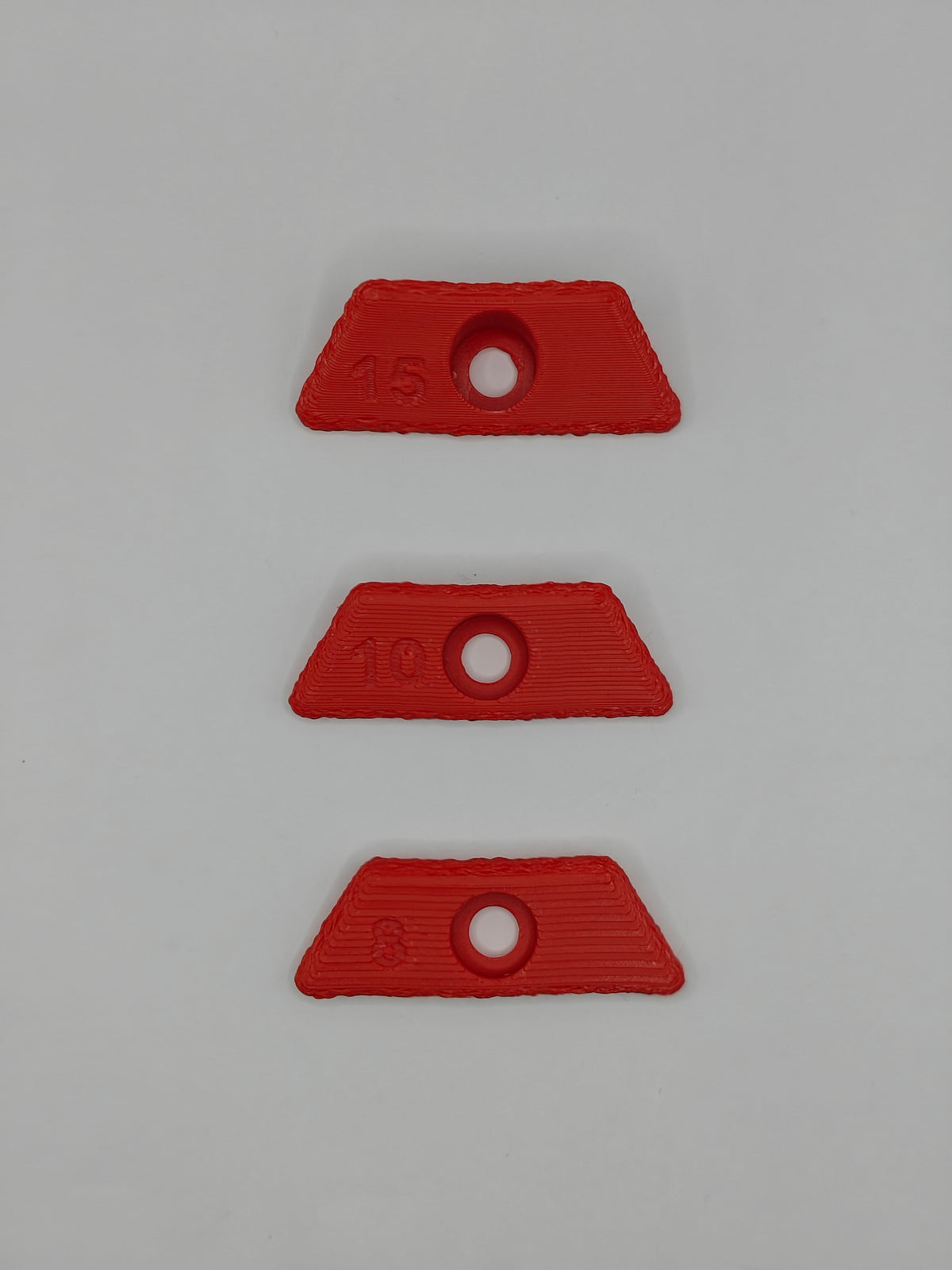 FIBO EXTEND KIT REGLETAS (3 uds)