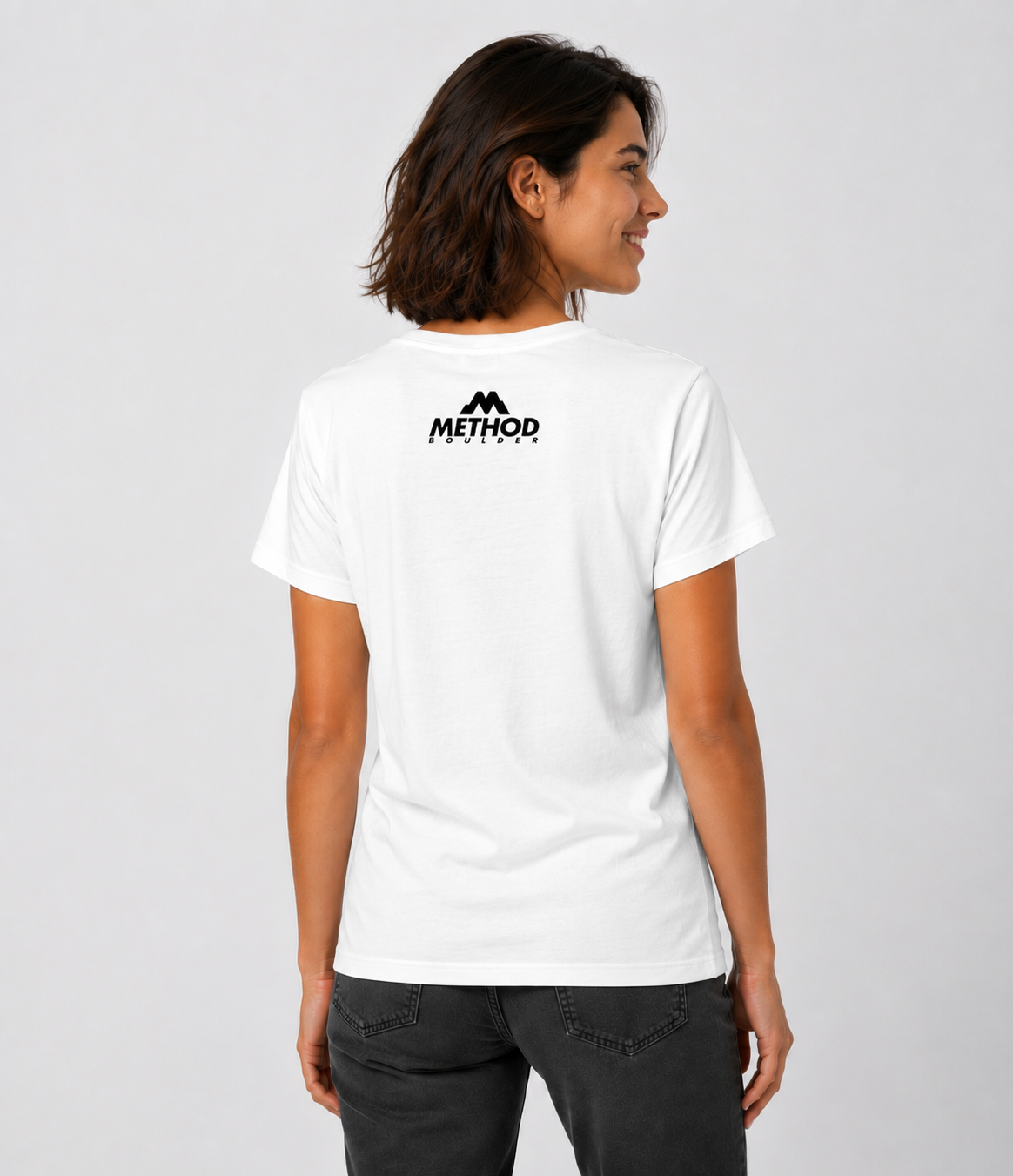 CAMISETA PUTAS REGLETAS BLANCA ADULTO