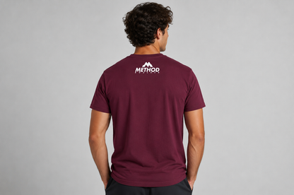 CAMISETA BENDITO GRANITO BURDEOS ADULTO
