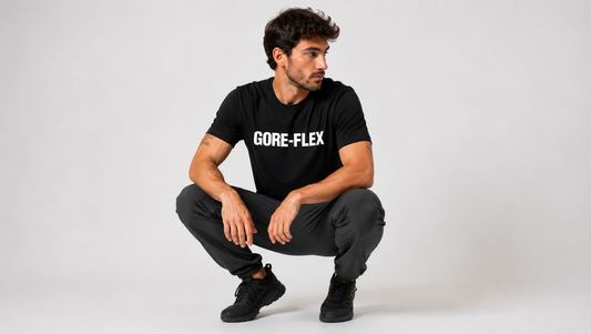 CAMISETA GORE-FLEX ADULTO