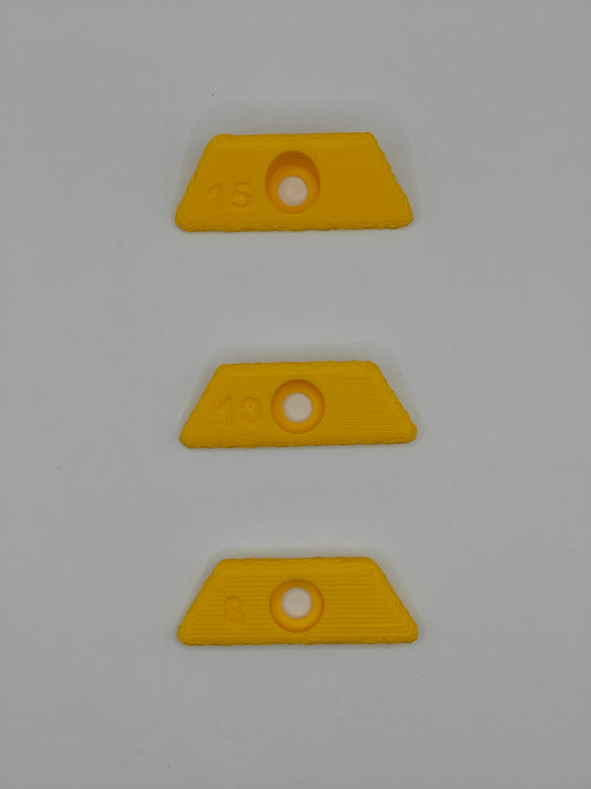 FIBO EXTEND KIT REGLETAS (3 uds)