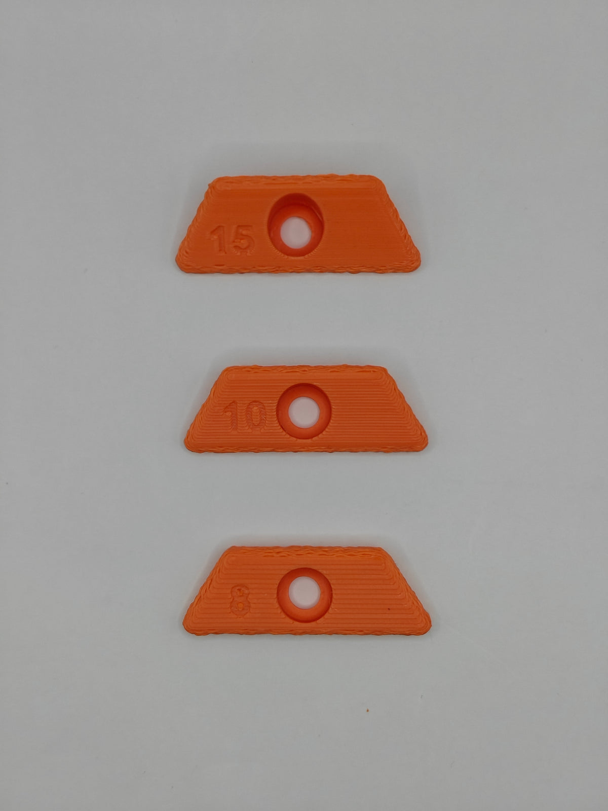 FIBO EXTEND KIT REGLETAS (3 uds)