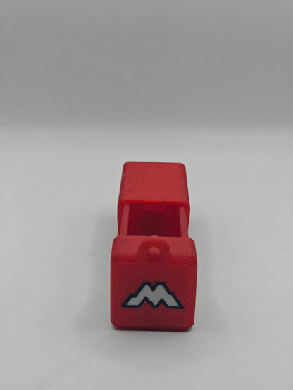 CENICERO PORTATIL 3D