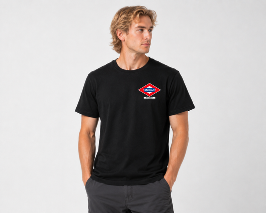 CAMISETA METRO MADRID ADULTO