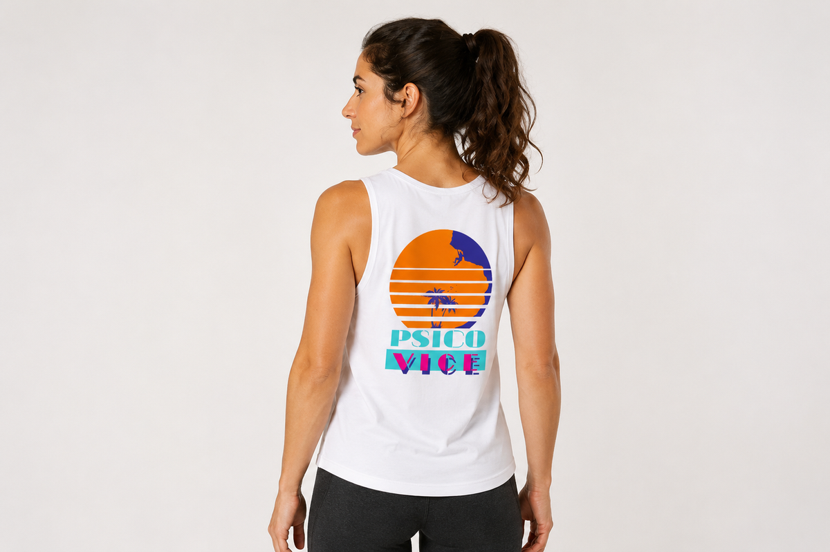 CAMISETA PSICOVICE TIRANTES