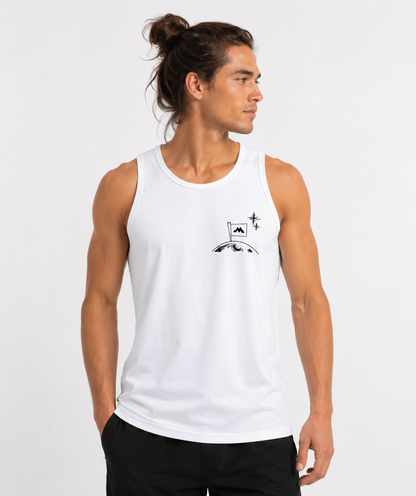 CAMISETA TALKING TO THE MOON