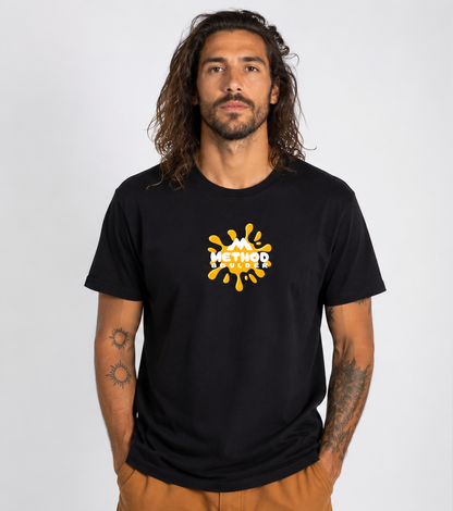 CAMISETA SMASHED BOULDER ADULTO