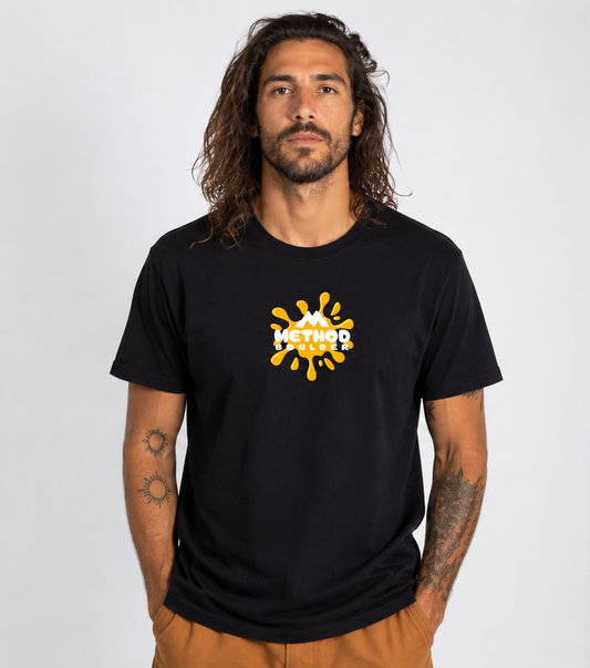 CAMISETA SMASHED BOULDER ADULTO